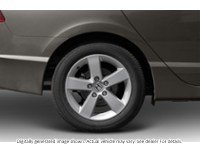 2008 Honda Civic Sdn 4Dr Auto LX Exterior Shot 5