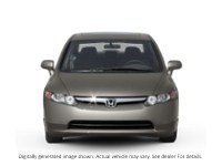2008 Honda Civic Sdn 4Dr Auto LX Exterior Shot 6
