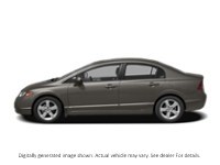 2008 Honda Civic Sdn 4Dr Auto LX Exterior Shot 7
