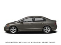 2008 Honda Civic Sdn 4Dr Auto LX Exterior Shot 7