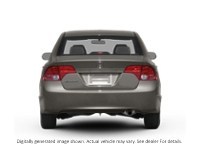 2008 Honda Civic Sdn 4Dr Auto LX Exterior Shot 8