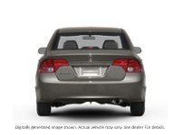 2008 Honda Civic Sdn 4Dr Auto LX Exterior Shot 8
