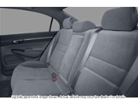 2008 Honda Civic Sdn 4Dr Auto LX Interior Shot 6