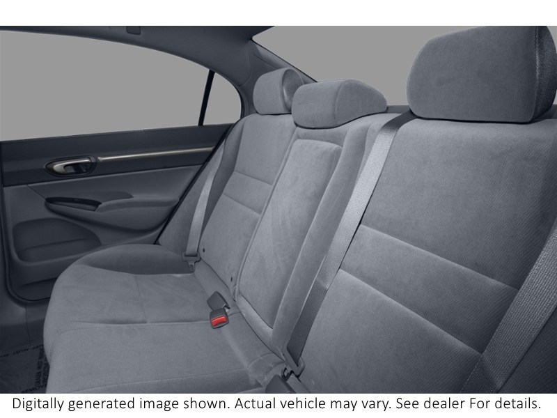 2008 Honda Civic Sdn 4Dr Auto LX Interior Shot 6