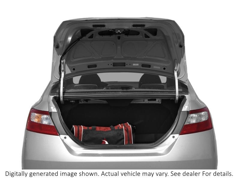 2008 Honda Civic Cpe 2Dr Auto Ex-L Exterior Shot 4