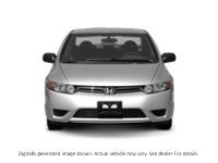 2008 Honda Civic Cpe 2Dr Auto Ex-L Exterior Shot 6