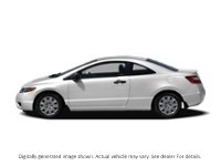 2008 Honda Civic Cpe 2Dr Auto Ex-L Exterior Shot 7