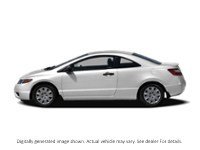 2008 Honda Civic Cpe 2Dr Auto Ex-L Exterior Shot 7