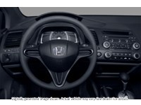 2008 Honda Civic Cpe 2Dr Auto Ex-L Interior Shot 3
