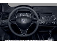2008 Honda Civic Cpe 2Dr Auto Ex-L Interior Shot 3