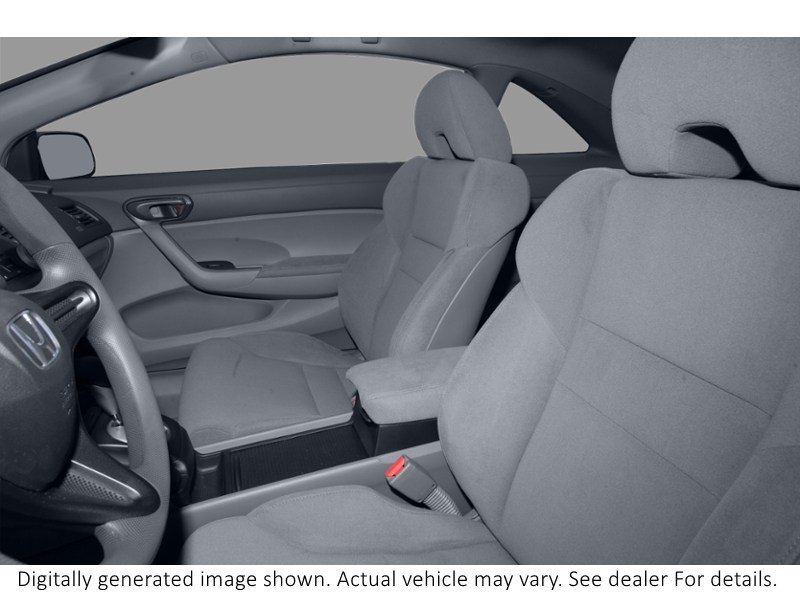 2008 Honda Civic Cpe 2Dr Auto Ex-L Interior Shot 5