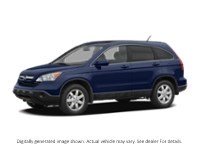 2008 Honda Cr-V 4WD 5Dr LX Exterior Shot 1