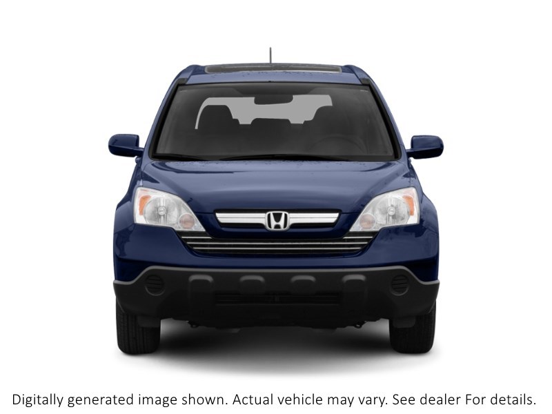 2008 Honda Cr-V 4WD 5Dr LX Exterior Shot 6