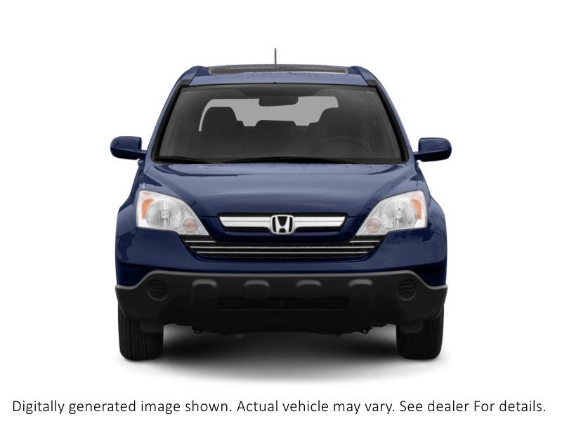 2008 Honda Cr-V 4WD 5Dr LX Exterior Shot 6