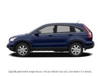2008 Honda Cr-V 4WD 5Dr LX Exterior Shot 7