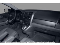 2008 Honda Cr-V 4WD 5Dr LX Interior Shot 1