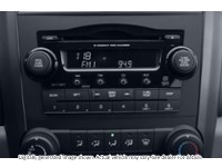 2008 Honda Cr-V 4WD 5Dr LX Interior Shot 2