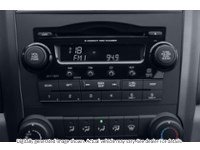 2008 Honda Cr-V 4WD 5Dr LX Interior Shot 2