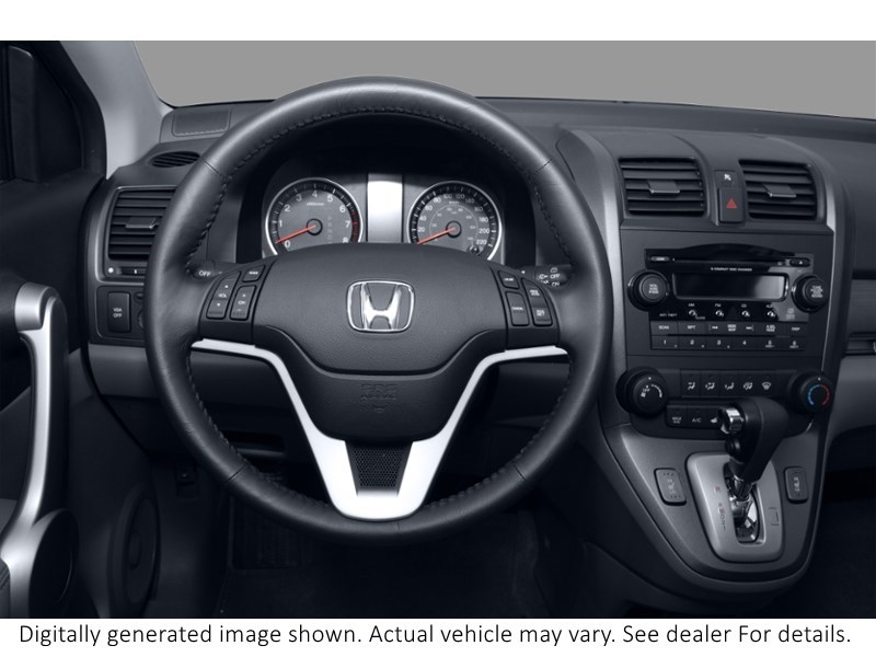 2008 Honda Cr-V 4WD 5Dr LX Interior Shot 3
