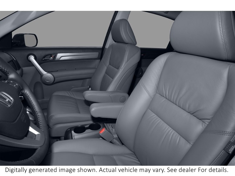 2008 Honda Cr-V 4WD 5Dr LX Interior Shot 5