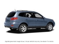 2008 Hyundai Santa Fe FWD 4Dr 2.7L Auto Gl 5-Pass Exterior Shot 2