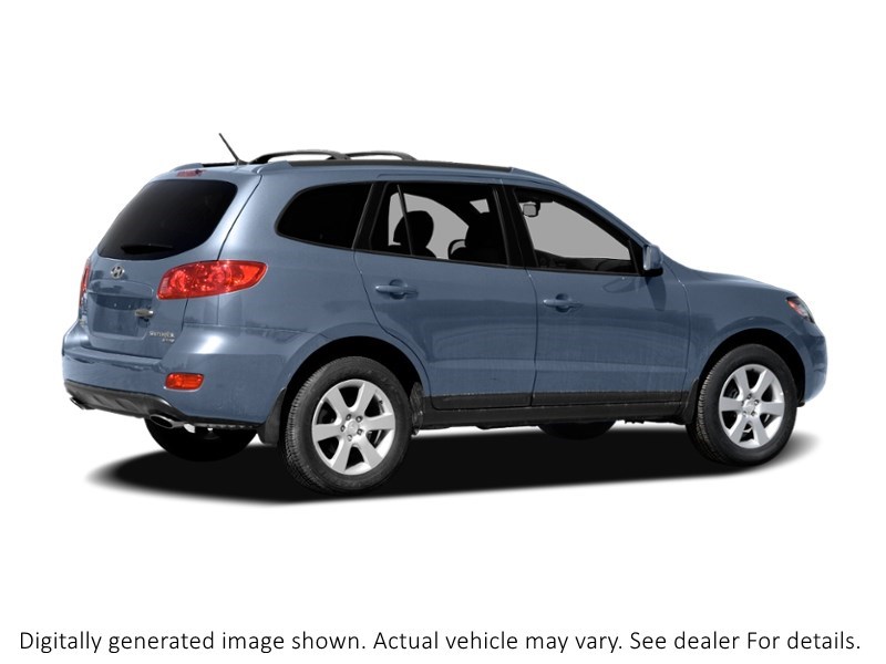 2008 Hyundai Santa Fe FWD 4Dr 2.7L Auto Gl 5-Pass Exterior Shot 2