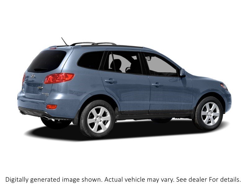 2008 Hyundai Santa Fe FWD 4Dr 2.7L Auto Gl 5-Pass Exterior Shot 2