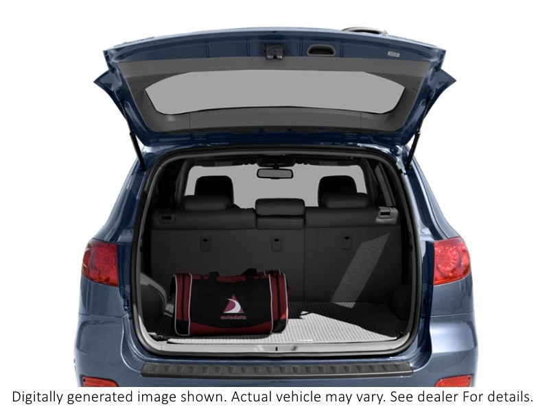 2008 Hyundai Santa Fe FWD 4Dr 2.7L Auto Gl 5-Pass Exterior Shot 4