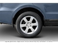 2008 Hyundai Santa Fe FWD 4Dr 2.7L Auto Gl 5-Pass Exterior Shot 5