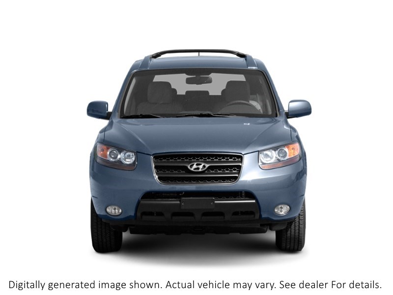 2008 Hyundai Santa Fe FWD 4Dr 2.7L Auto Gl 5-Pass Exterior Shot 6