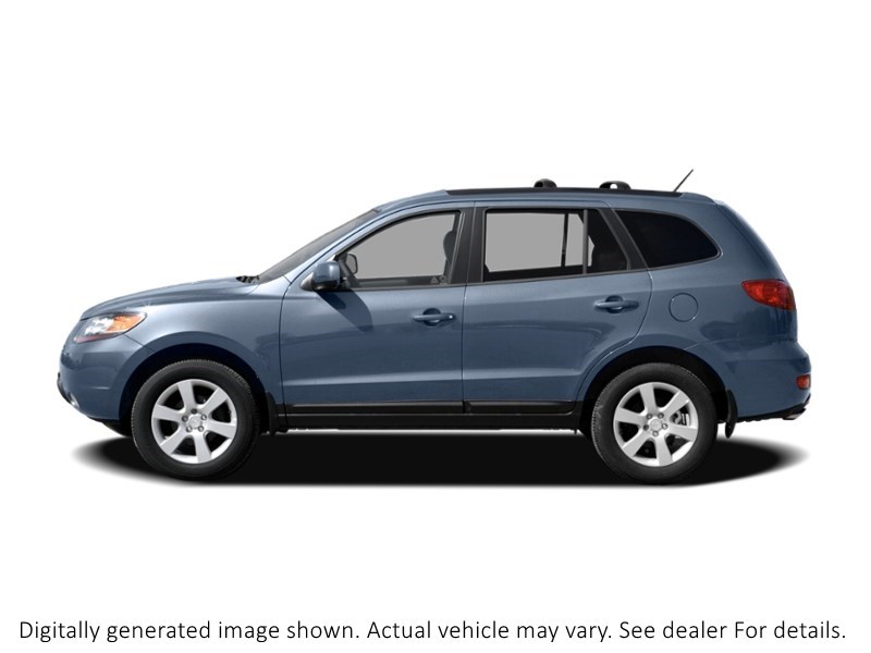 2008 Hyundai Santa Fe FWD 4Dr 2.7L Auto Gl 5-Pass Exterior Shot 7