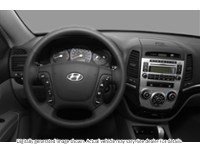 2008 Hyundai Santa Fe FWD 4Dr 2.7L Auto Gl 5-Pass Interior Shot 3