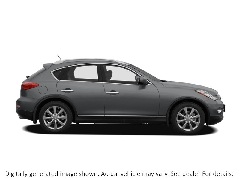 2008 Infiniti Ex35 AWD 4Dr Journey Exterior Shot 11