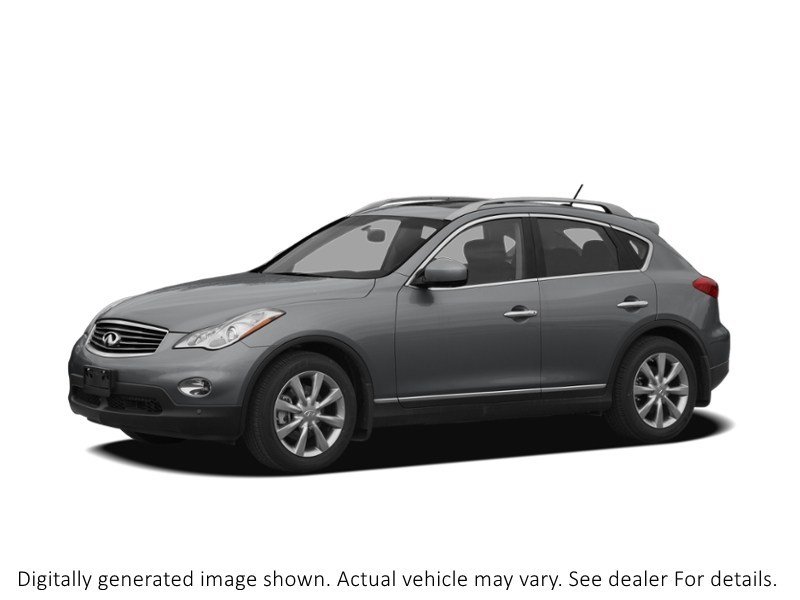 2008 Infiniti Ex35 AWD 4Dr Journey Exterior Shot 19
