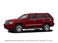 2008 Jeep Grand Cherokee 4WD 4Dr Laredo Exterior Shot 1