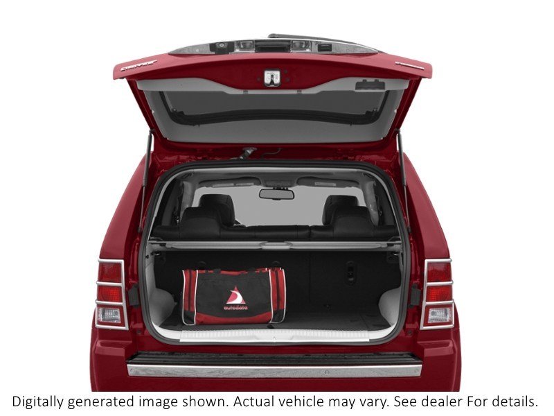 2008 Jeep Grand Cherokee 4WD 4Dr Laredo Exterior Shot 4