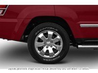 2008 Jeep Grand Cherokee 4WD 4Dr Laredo Exterior Shot 5