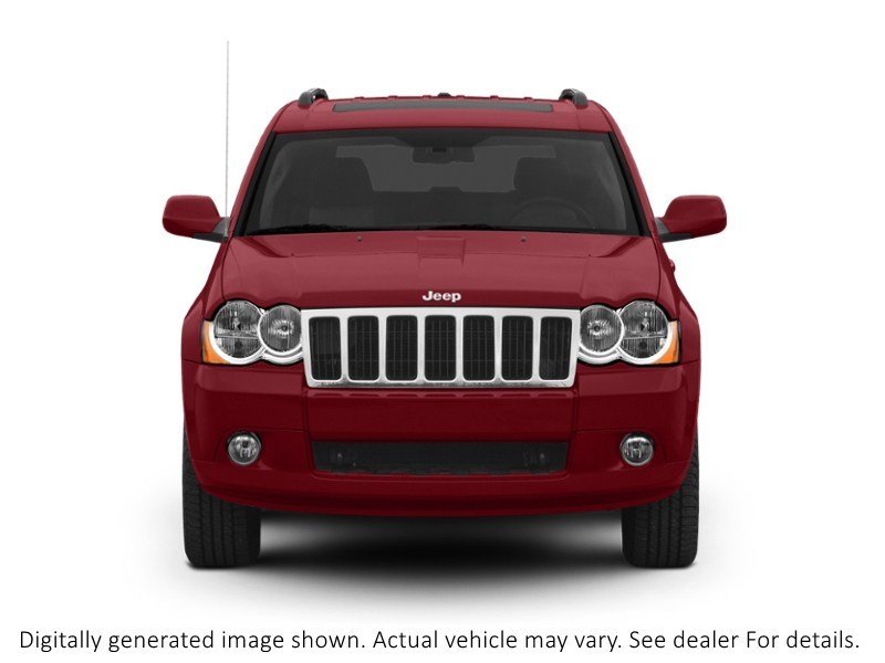 2008 Jeep Grand Cherokee 4WD 4Dr Laredo Exterior Shot 6