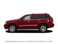 2008 Jeep Grand Cherokee 4WD 4Dr Laredo Exterior Shot 7