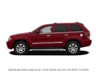 2008 Jeep Grand Cherokee 4WD 4Dr Laredo Exterior Shot 7