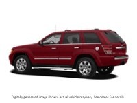2008 Jeep Grand Cherokee 4WD 4Dr Laredo Exterior Shot 10