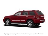 2008 Jeep Grand Cherokee 4WD 4Dr Laredo Exterior Shot 10