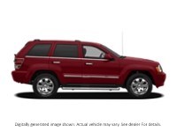 2008 Jeep Grand Cherokee 4WD 4Dr Laredo Exterior Shot 11