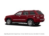 2008 Jeep Grand Cherokee 4WD 4Dr Laredo Exterior Shot 13