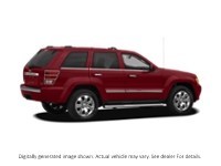 2008 Jeep Grand Cherokee 4WD 4Dr Laredo Exterior Shot 15