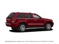 2008 Jeep Grand Cherokee 4WD 4Dr Laredo Exterior Shot 15