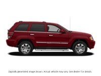 2008 Jeep Grand Cherokee 4WD 4Dr Laredo Exterior Shot 16