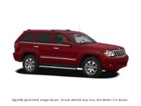 2008 Jeep Grand Cherokee 4WD 4Dr Laredo Exterior Shot 17