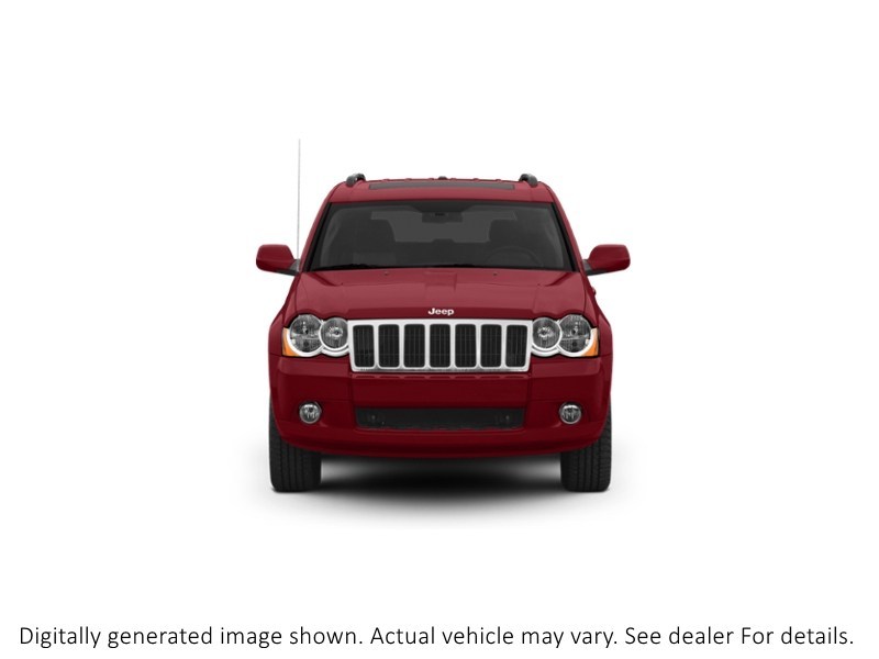 2008 Jeep Grand Cherokee 4WD 4Dr Laredo Exterior Shot 18
