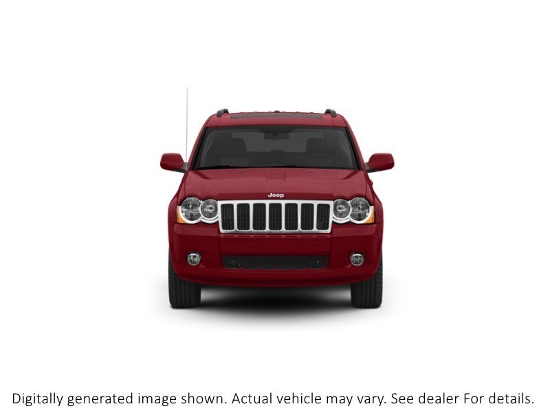 2008 Jeep Grand Cherokee 4WD 4Dr Laredo Exterior Shot 18